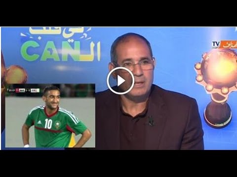 بالفيديو يؤكد اختيارة لزياش في الانضمام للمنتخب