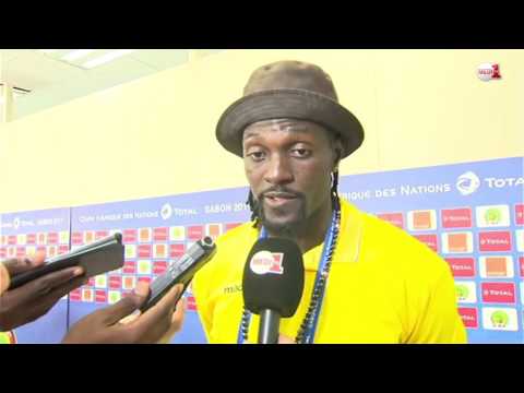 شاهد أديبايور يتحدّى أسود الأطلس