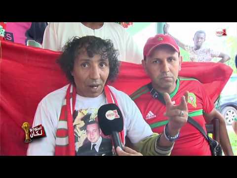 شاهد الظلمي مستاء بسبب اتهام الجمهور له بـالتقواس