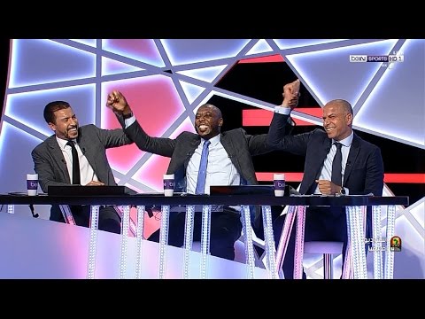 شاهد  ملخص وتحليل الشوط الثاني من لقاء المغرب وتوغو