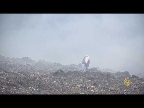 عزف موسيقى القصور الملكية بأنامل كينيين فقراء