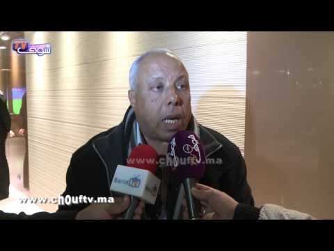 شاهد هيرفي رونار يخدم تدريب المنتخب