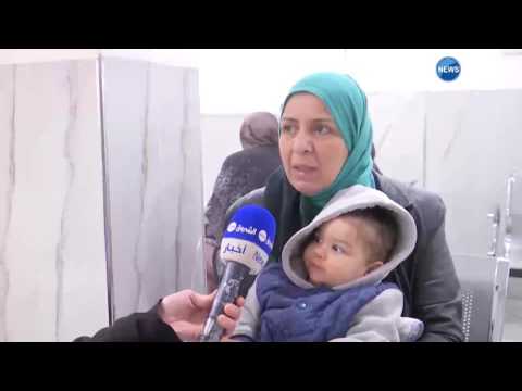 شاهد عودة قوية للأنفلونزا الموسمية في الجزائر