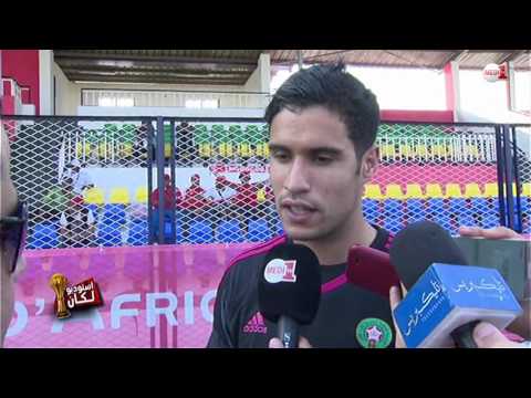 بالفيديو هل أثبت المحمدي جدارته بحماية عرين الأسود