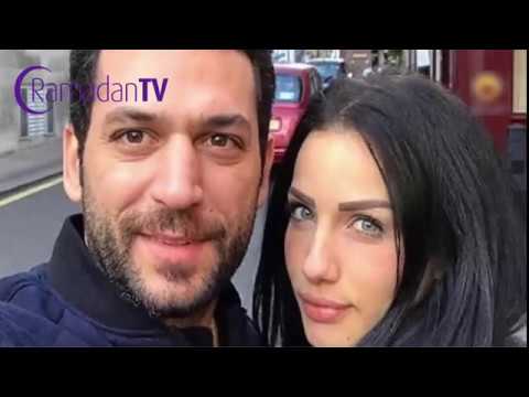 بالفيديو إيمان الباني تؤكّد أنها تتواصل مع مراد يلدريم باللغة الإنجليزية