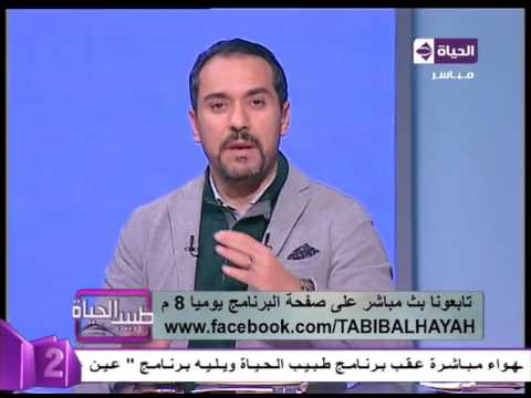 بالفيديو الدكتور أحمد عبد الله يكشف عن معلومات هامة حول تضخّم البروستاتا