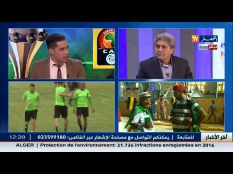 شاهد هدان يؤكد أن الفاف بقيادة روراوة فشلت فشلًا ذريعًا