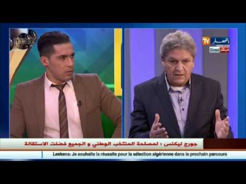 مصطفى هدان يؤكّد أنّ روراوة يأخذ قرارات انفرادية