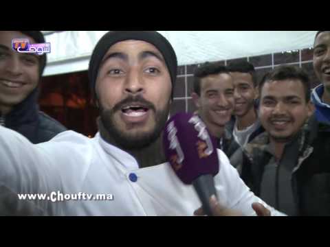 شاهد أجواء رائعة من داخل مقهى شعبي في الدار البيضاء