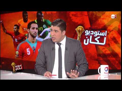 حسن فاضل تنبأ بتألق الأسود بعد الهزيمة أمام الكونغو الديموقراطية