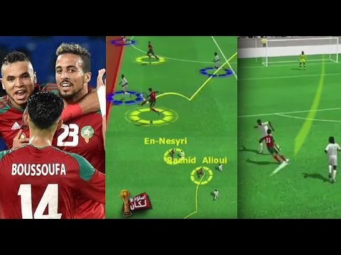 شاهد تحليل في بلاتو برنامج استوديو الكان