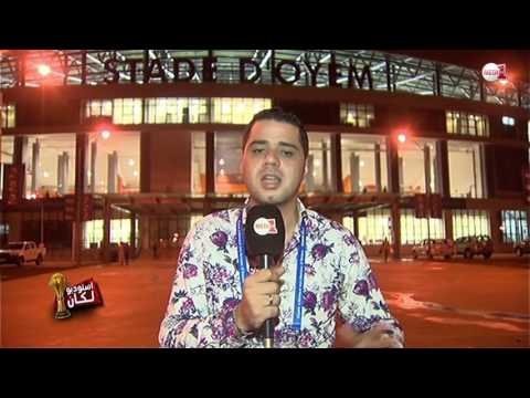 شاهد نوفل العواملة يكشف ما قاله له نادر السيد عن مواجهة المغرب