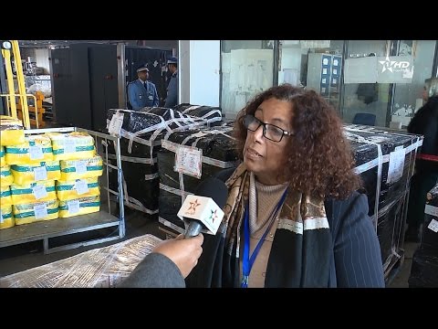 المقاطعة الجمركية النواصر في اليوم العالمي