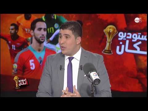 شاهد حديث رونار القوي بعد التأهل