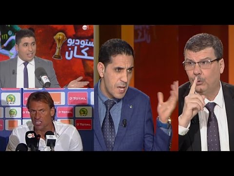 جدل حاد بين الجعفري ويومير وبلمقدم