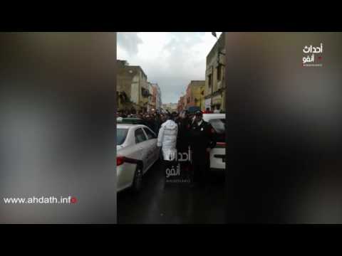 شاهد تفاصيل تفكيك خلية متطرفة في الجديدة