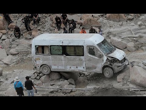 11 قتيلاً في تشيلي جراء حرائق الغابات و4 آخرين في بيرو بسبب الفيضانات