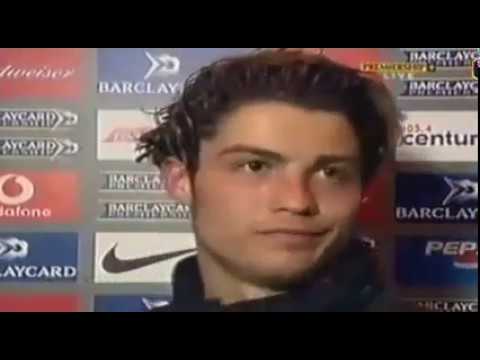 شاهد نجوم الكرة قبل الشهرة في أول لقاء تليفزيوني