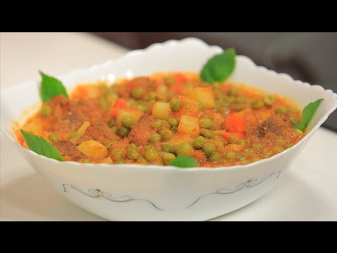 تعرفي على طريقة إعداد بسلة باللحمة