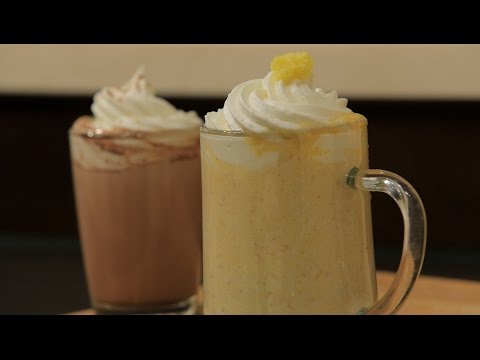 تعرفي على طريقة إعداد مشروب قرع العسل