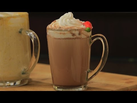 تعرفي على طريقة مميزة لإعداد شيكولاتة ساخنة حارة