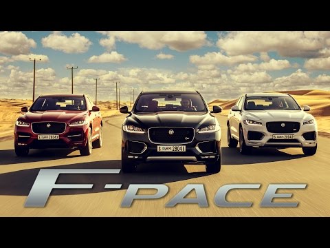 تعرف على جاكوار إف بيس 2017