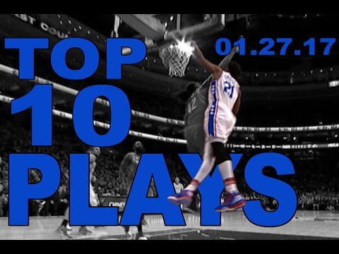 شاهد كرات مذهلة في مباريات nba