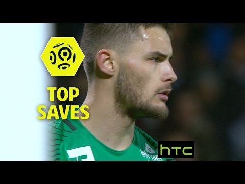 شاهد أفضل عشرة تصديات للكرة في الجولة 22