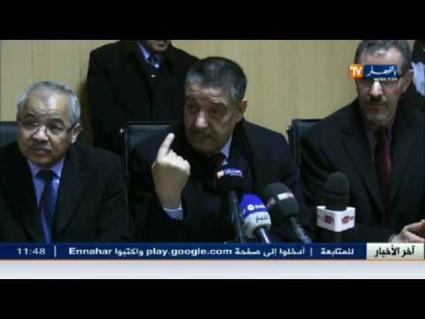 بالفيديو وزير الصحة يدشّن مركز التعليم و البحث في تقنيات العلاج من الإدمان