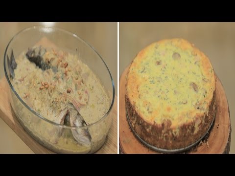 بالفيديو طريقة اعداد ومقادير تشيز كيك حادق  سمكة حارة لبنانية  أعواد الجبنة