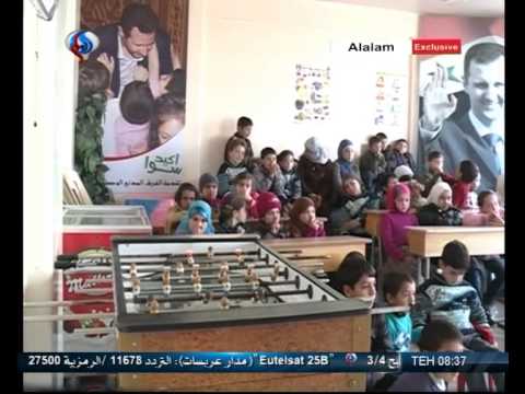 الجيش السوري يجلي أكثر من 800 مدني من دوما