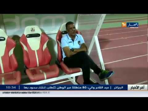 أهم عناوين أخبار الرياضة الجزائرية