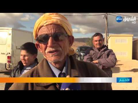 الحمام تجمع عمراني بلا شبكة للصرف للصحي‎