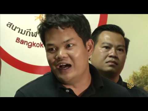 شاهد أغرب مصارعات الديوك في تايلاند