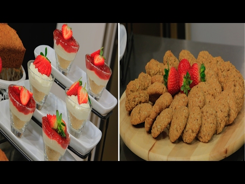 بالفيديو طريقة عمل ومقادير بسكوت وبقسماط وتشيز كيك لمرضي السكر