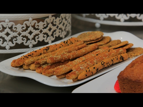 بالفيديو طريقة عمل ومقادير بقسماط لمرضي السكر