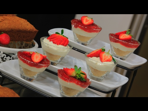 بالفيديو طريقة عمل ومقادير تشيز كيك لمرضي السكر