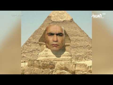 شاهد كيف احتفل المصريون بعصام الحضري