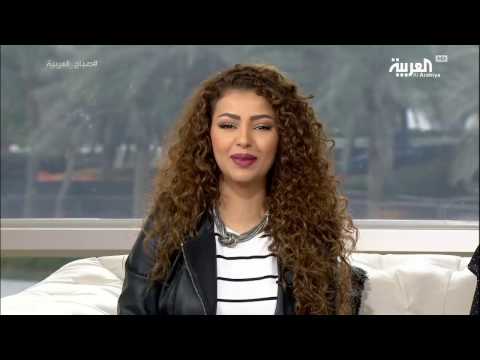 أصالة وأسماء المنور تشيدان بكويتية تقلد الفنانين