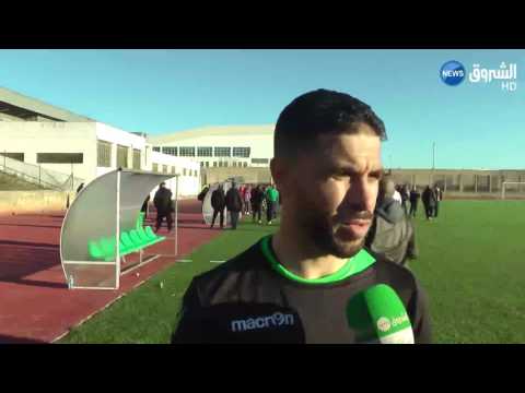 شاهد شباب قسنطينة في وضع حرج