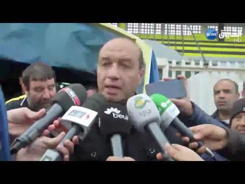 شاهد اتّحاد الحرّاش يواصل الصحوة