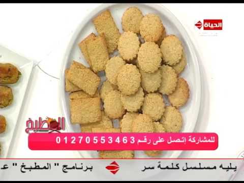 شاهد طريقة إعداد بسكويت الشوفان والسوداني