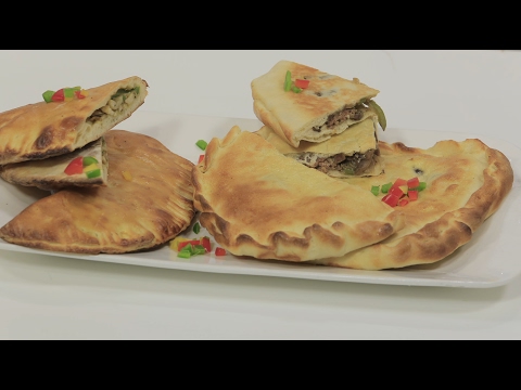 شاهد طريقة إعداد حواوشي بحشوات مختلفة