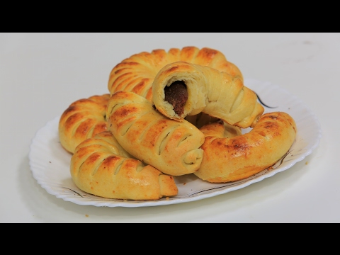 شاهد طريقة إعداد معجنات بالعجوة