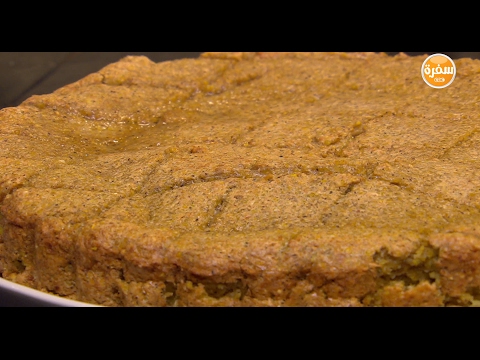 شاهد طريقة إعداد صينية كبيبة السمك