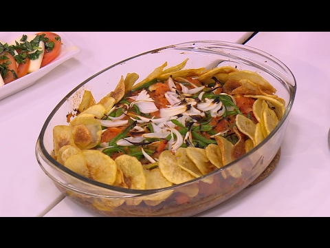 شاهد طريقة إعداد كفتة في الصينية