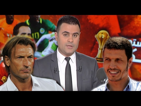 مهام كل من رونار والسلامي في المنتخب المغربي