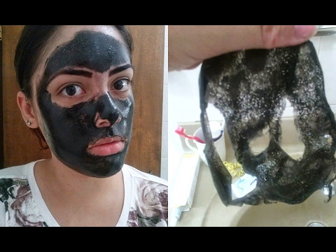 علاقة القناع الأسود black mask بالسرطان