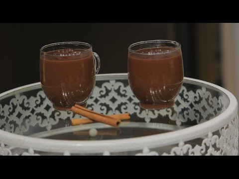 طريقة عمل ومقادير مشروب الكاكاو البودينج الساخن للدايت