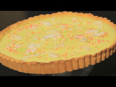 طريقة عمل ومقادير تارت ليمون